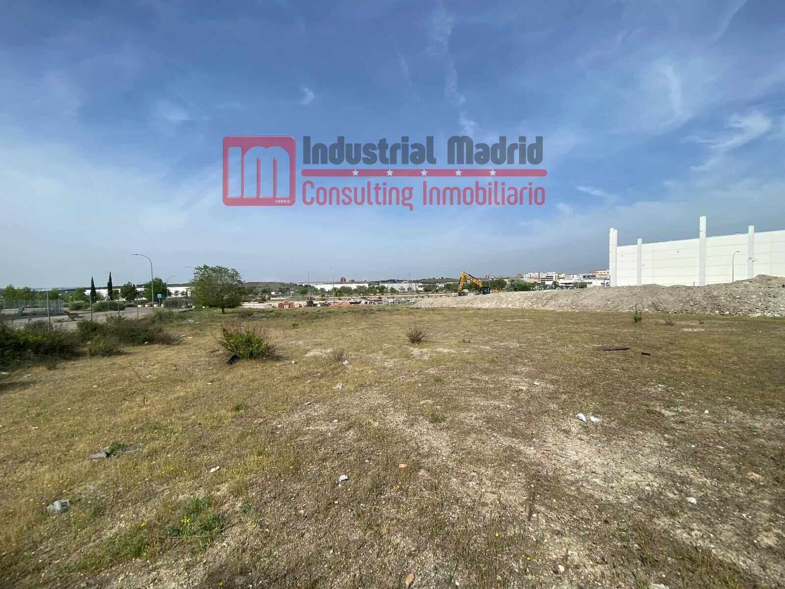 TERRENO INDUSTRIAL EN ALQUILER ZONA LA GAVIA - foto 3