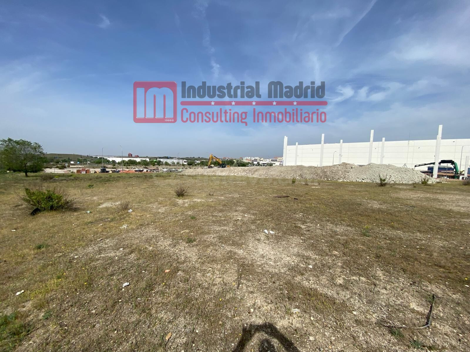 TERRENO INDUSTRIAL EN ALQUILER ZONA LA GAVIA - foto 5