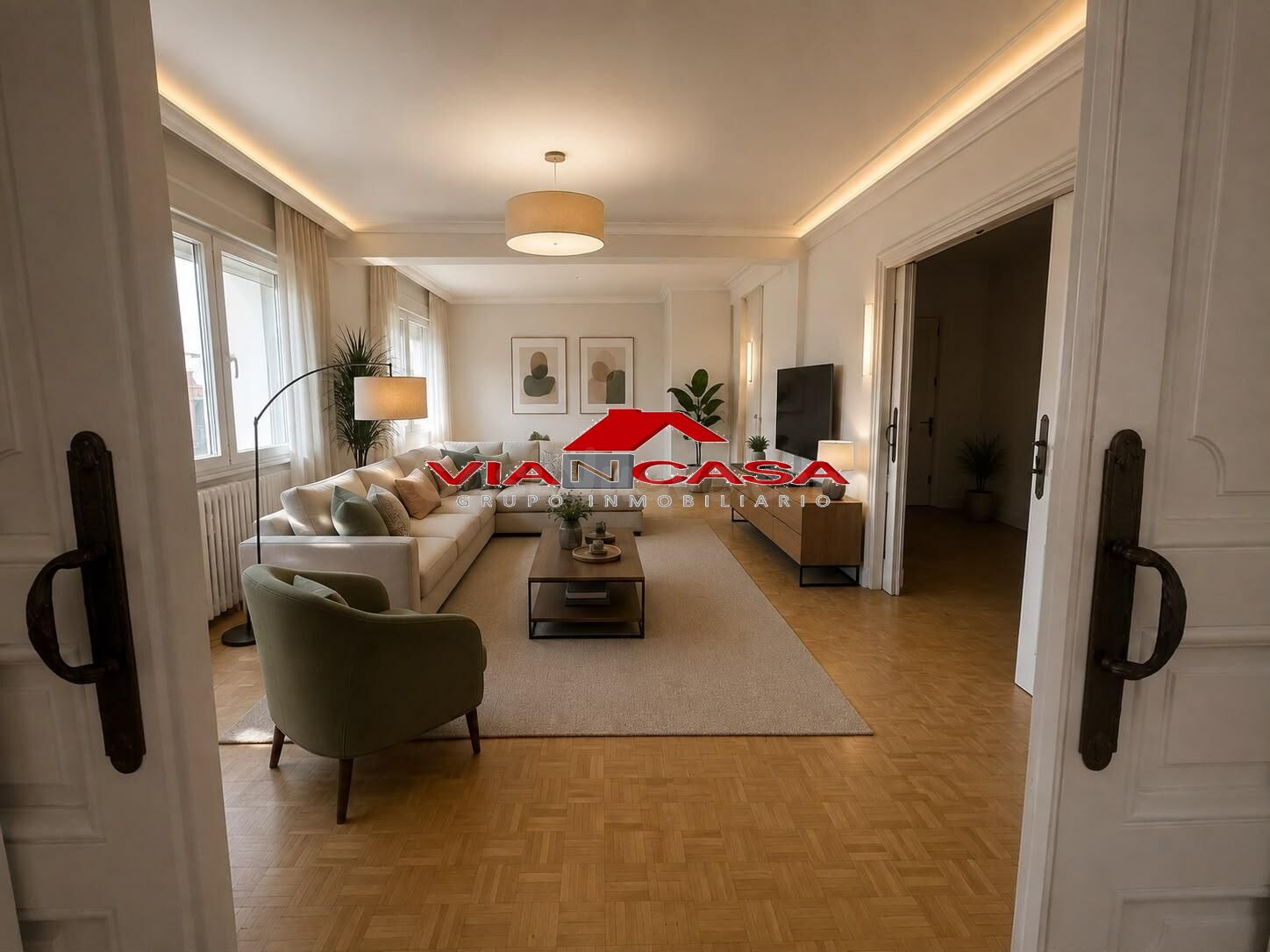 Piso en alquiler en