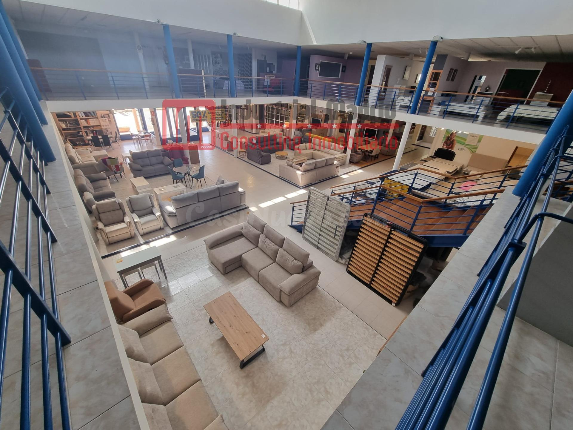 NAVE COMERCIAL EN VENTA CON GRAN VISIBILIDAD DESDE LA A-2 - foto 4