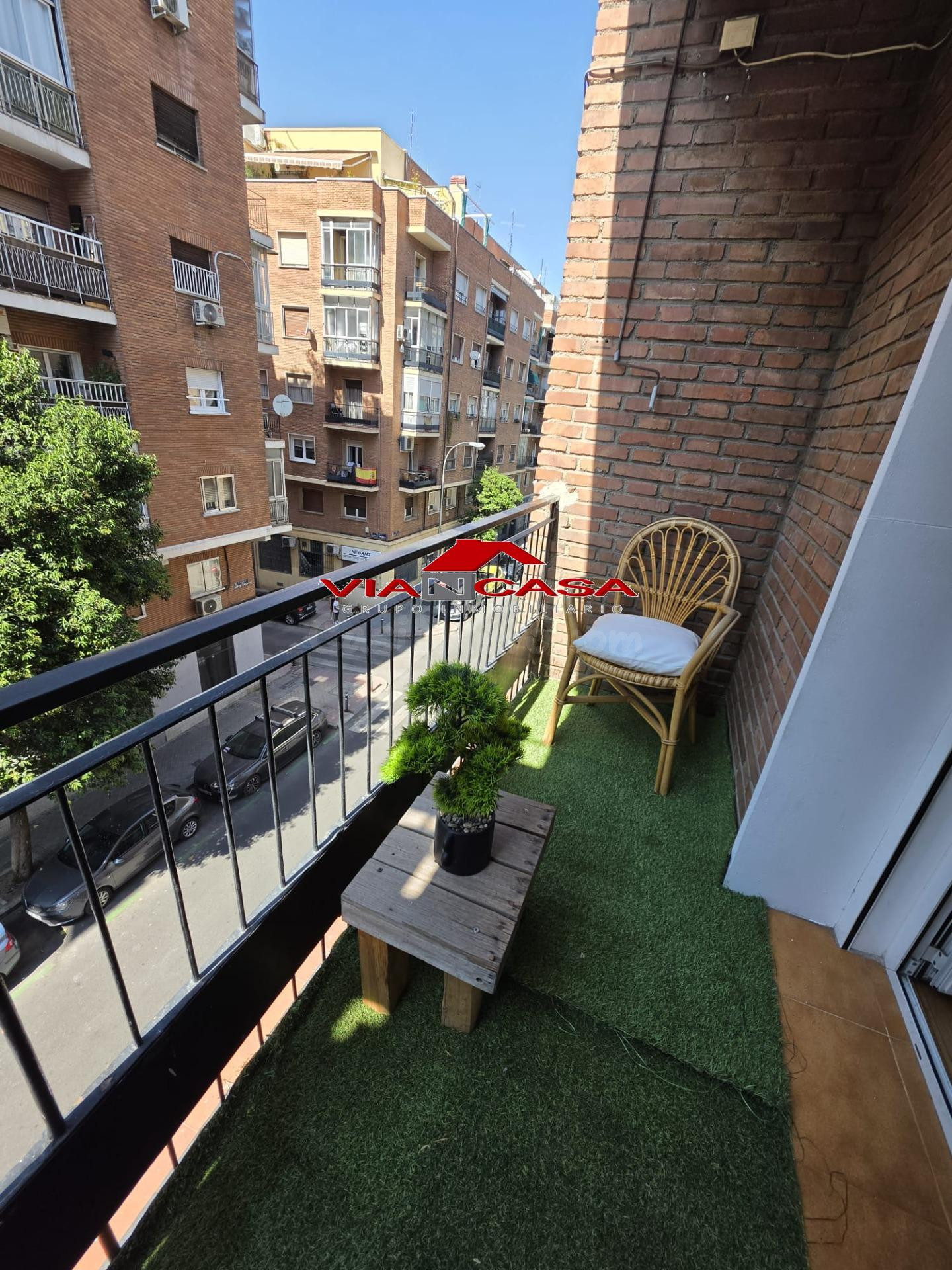 Alquiler de piso en Fuente del Berro Barrio de Salamanca - foto 2