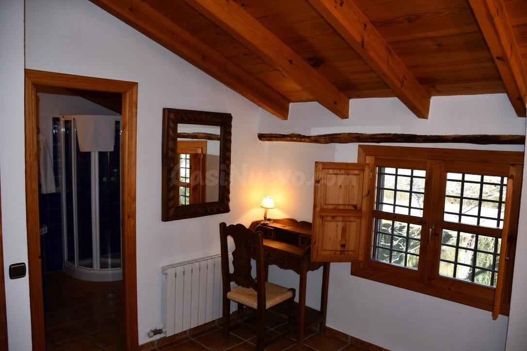 Exclusiva finca rural con licencia turística y producción de nogales - foto 3