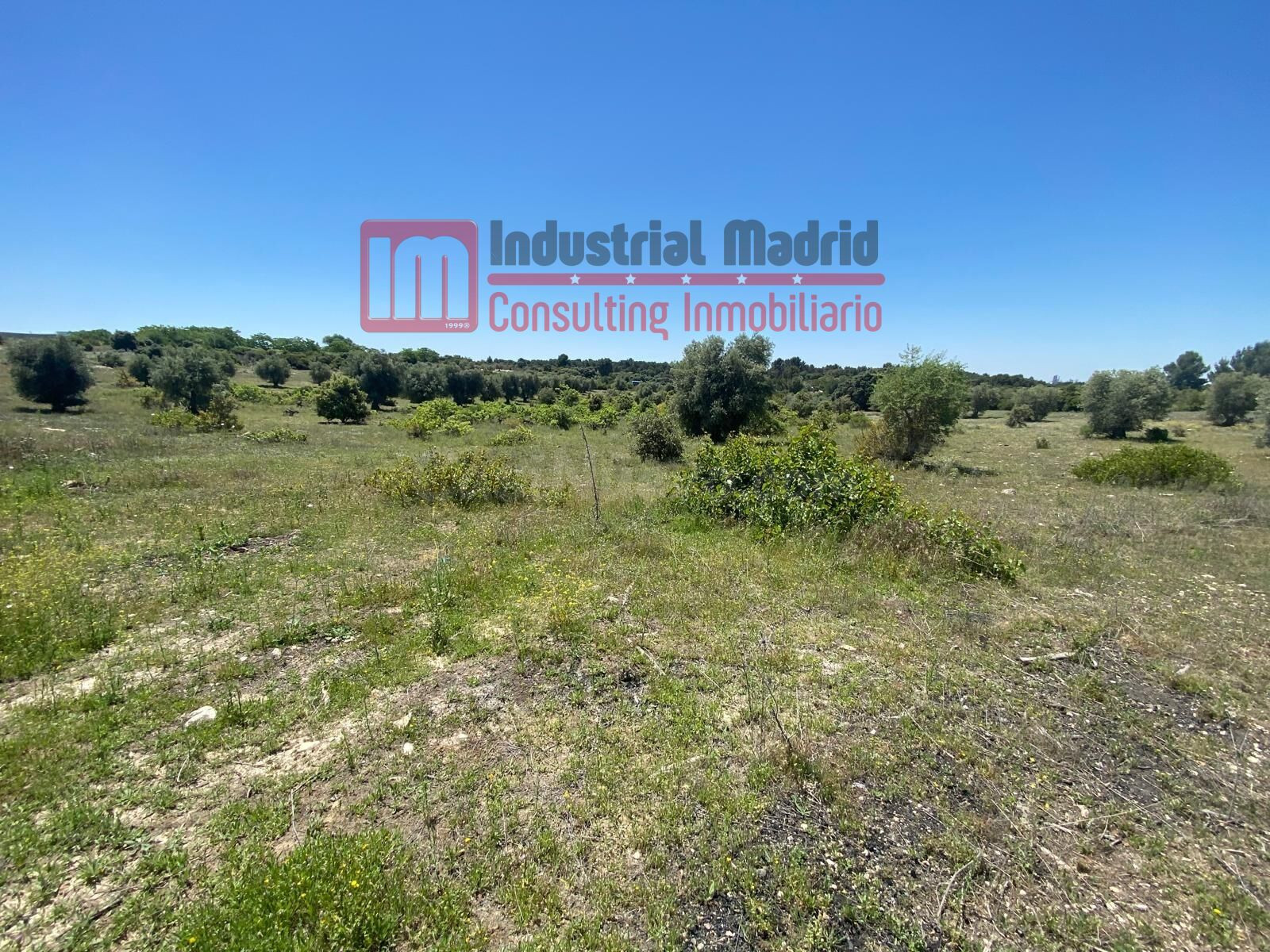 TERRENO EN ARGANDA DEL REY