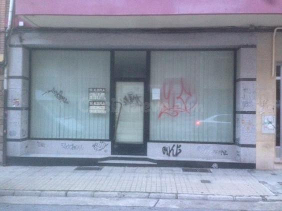 Local comercial 140m² en alquiler - Ponferrada