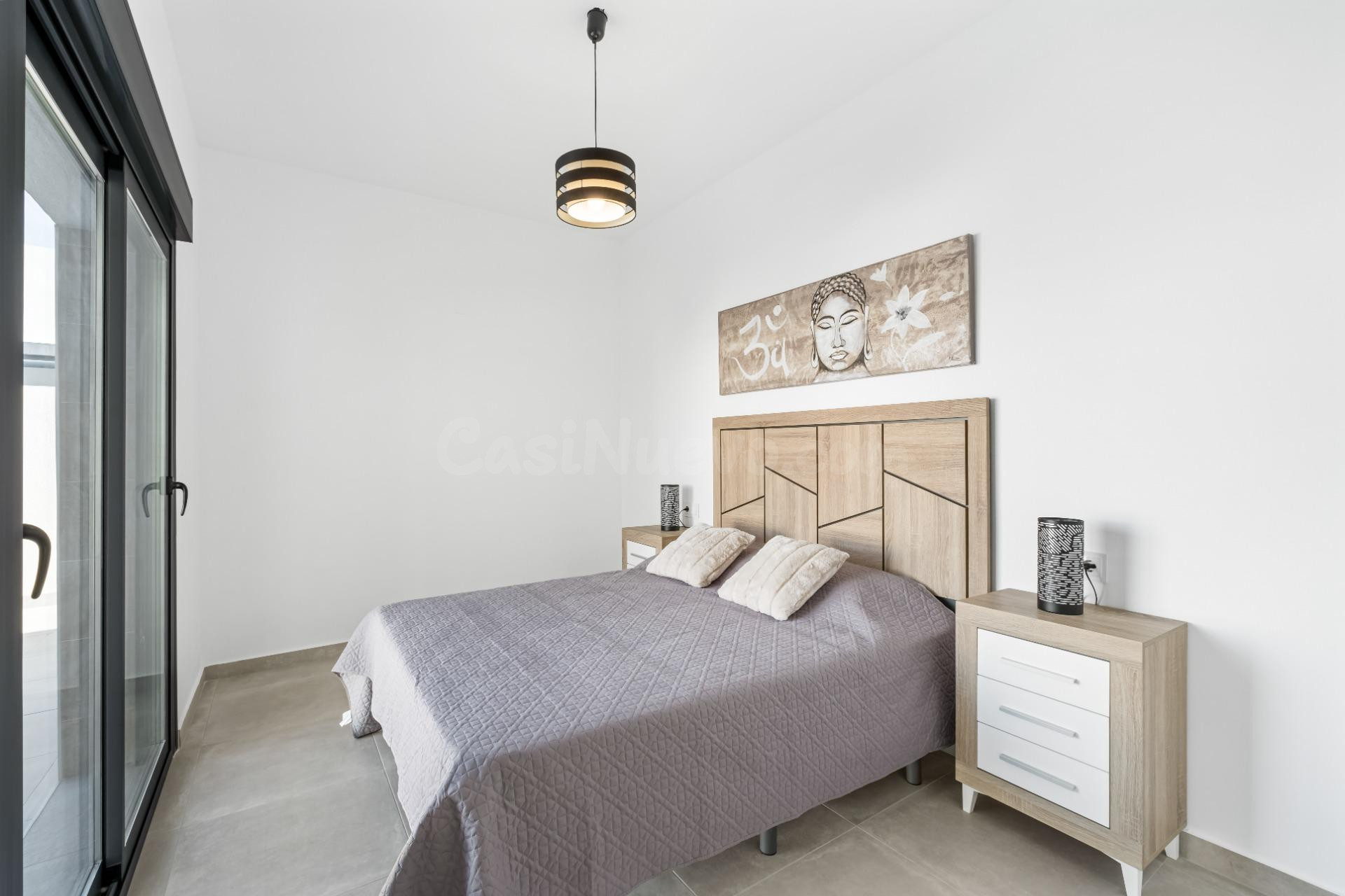 VILLA DE DISEÑO CON PISCINA PRIVADA EN DAYA NUEVA - foto 4