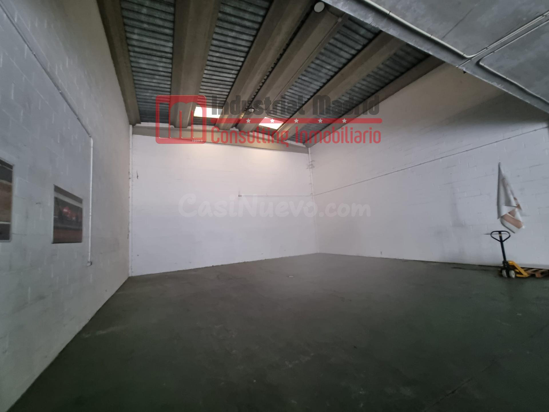 Nave industrial en alquiler Alcalá Henares