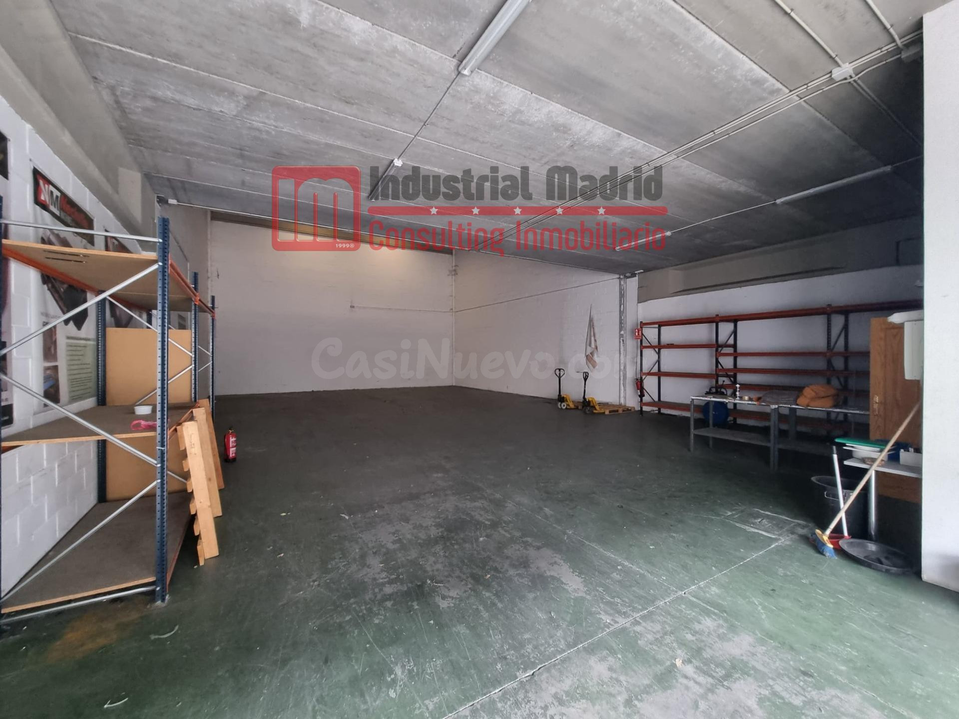 Nave industrial en alquiler Alcalá Henares - foto 2