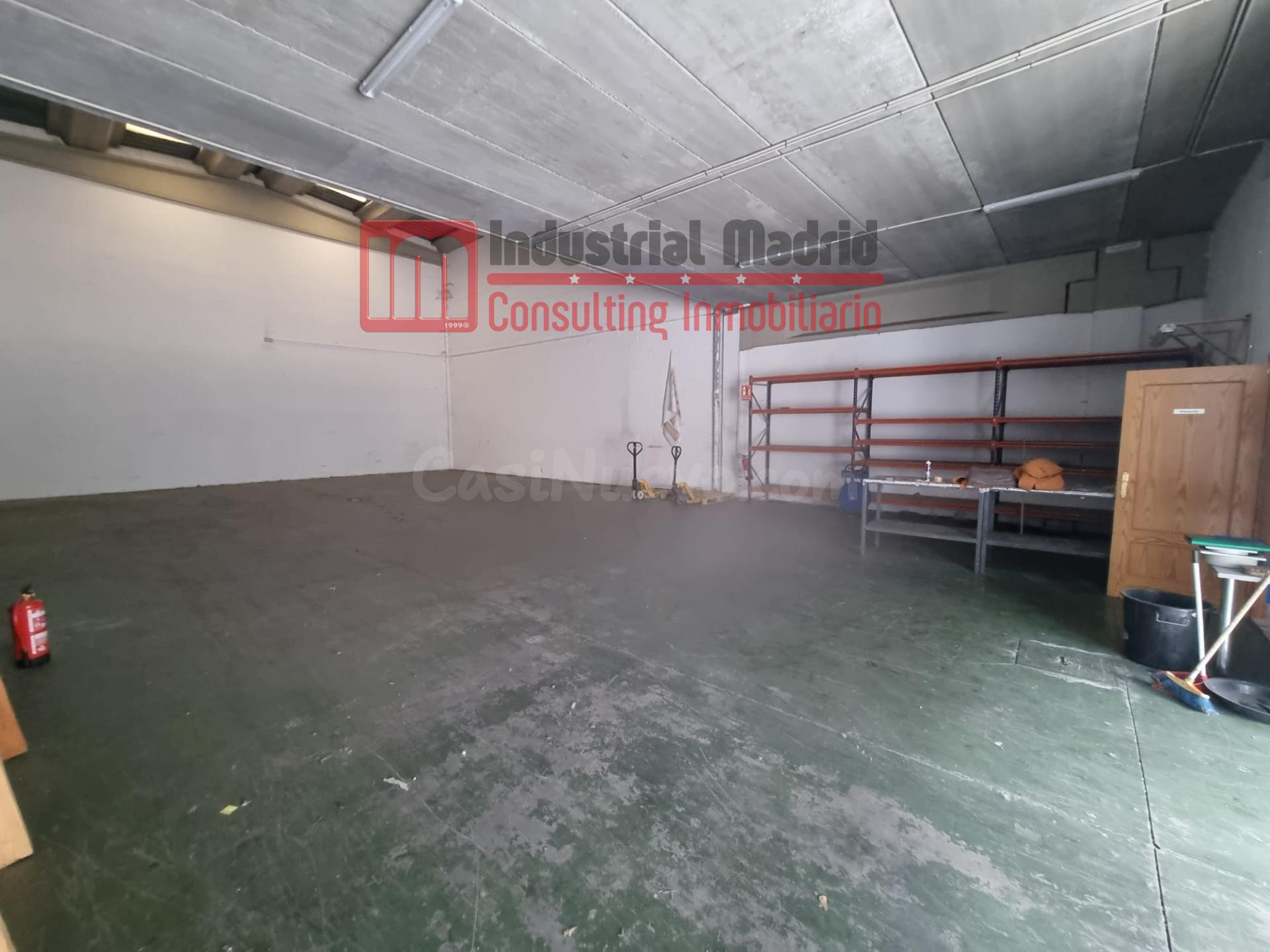 NAVE ALQUILER ALCALÁ HENARES - foto 4