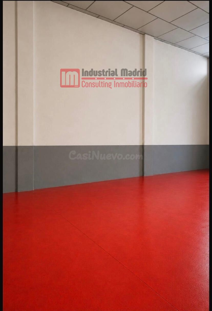 NAVE INDUSTRIAL EN VENTA EN COSLADA - foto 3