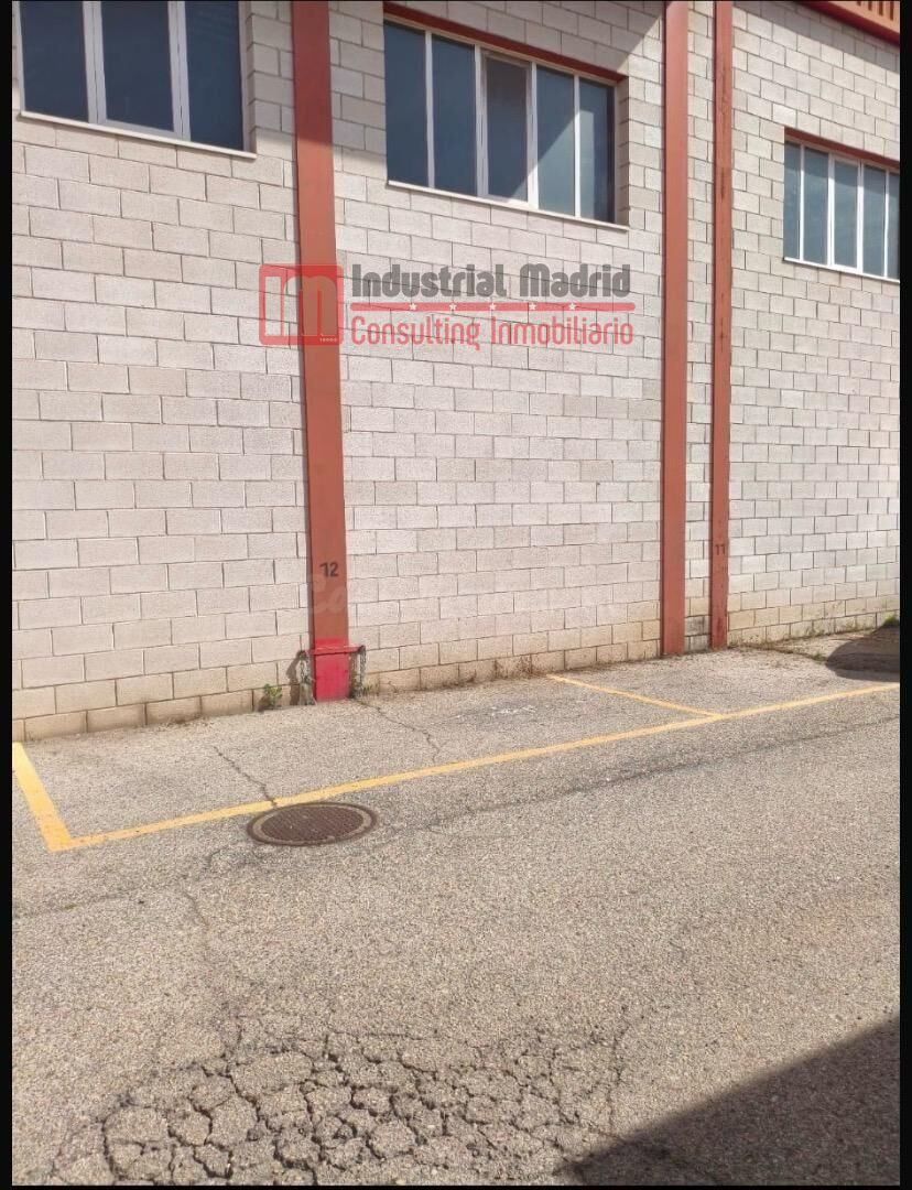 NAVE INDUSTRIAL EN VENTA EN COSLADA - foto 4