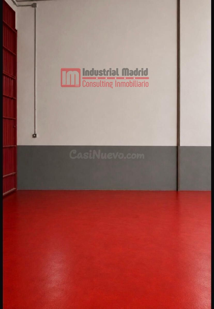 NAVE INDUSTRIAL EN VENTA EN COSLADA - foto 5