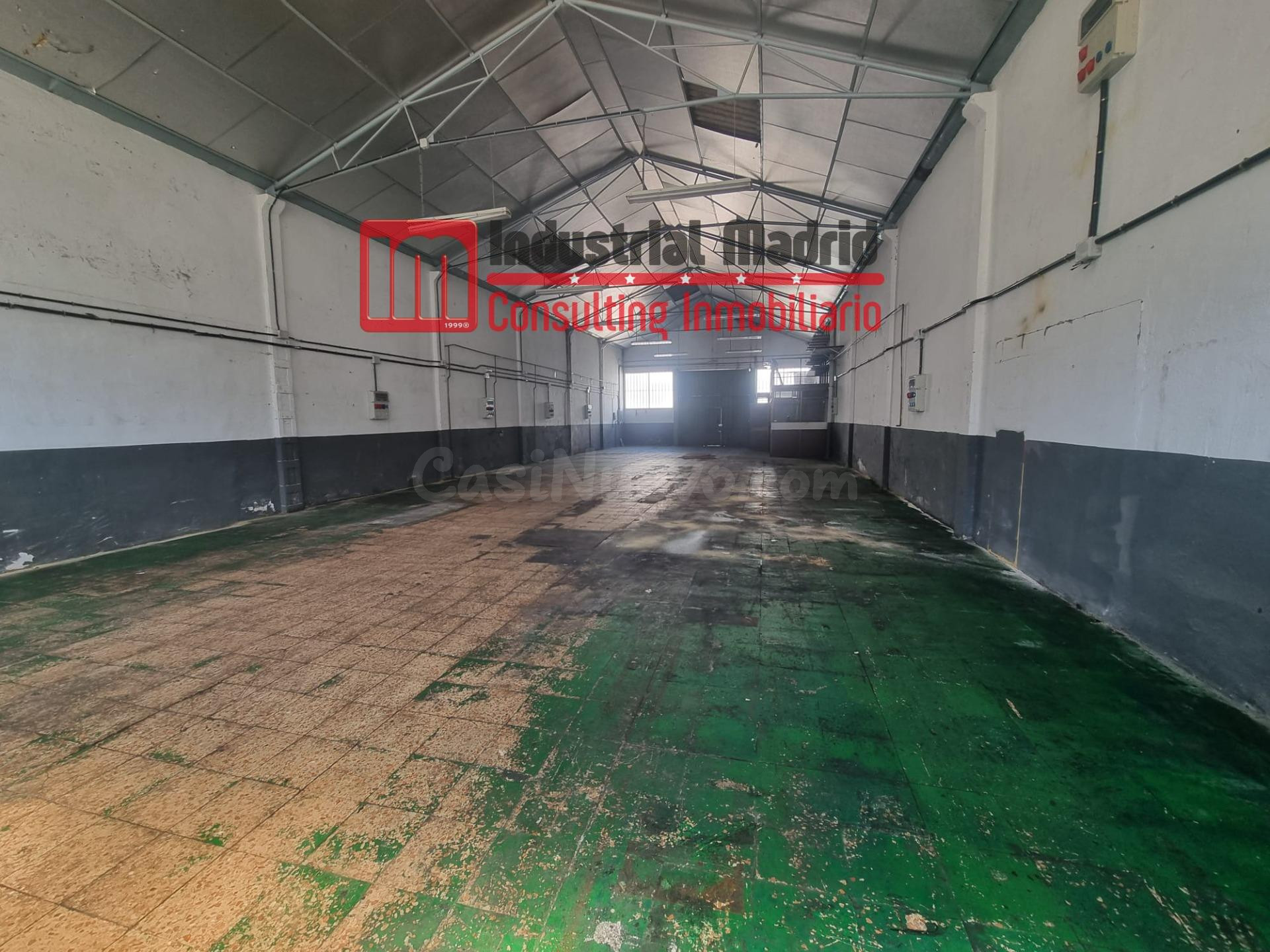 Nave industrial en alquiler de 300 m2 en el Polígono Finanzauto – Arganda del Rey - foto 4