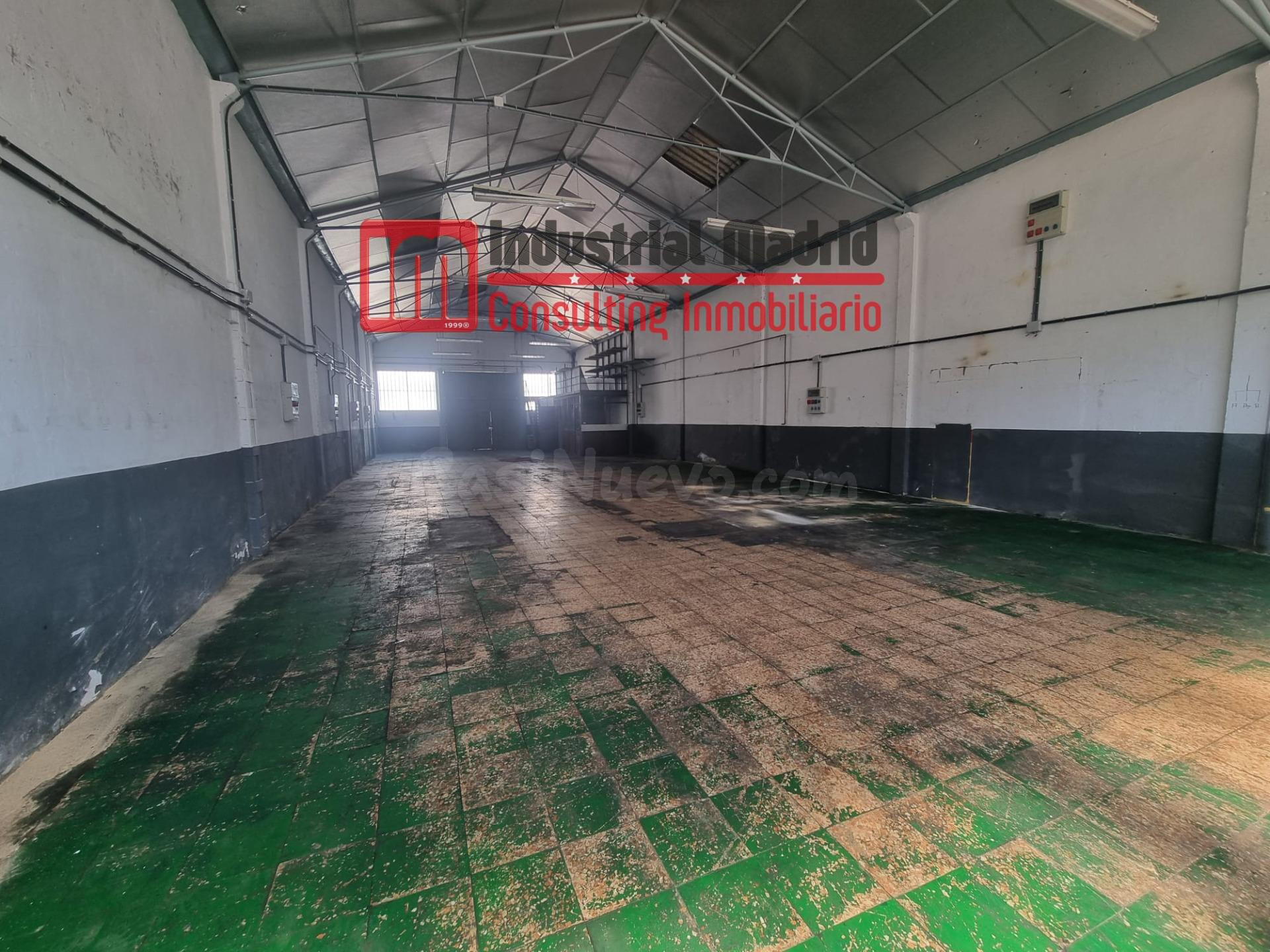 Nave industrial en alquiler de 300 m2 en el Polígono Finanzauto – Arganda del Rey - foto 5