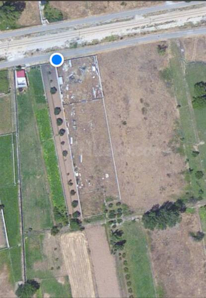 Terreno rural en venta - La placa