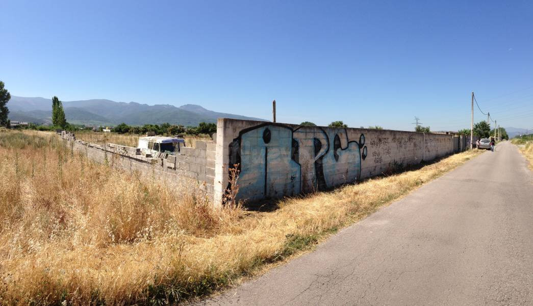 Terreno rural en venta - La placa - foto 2