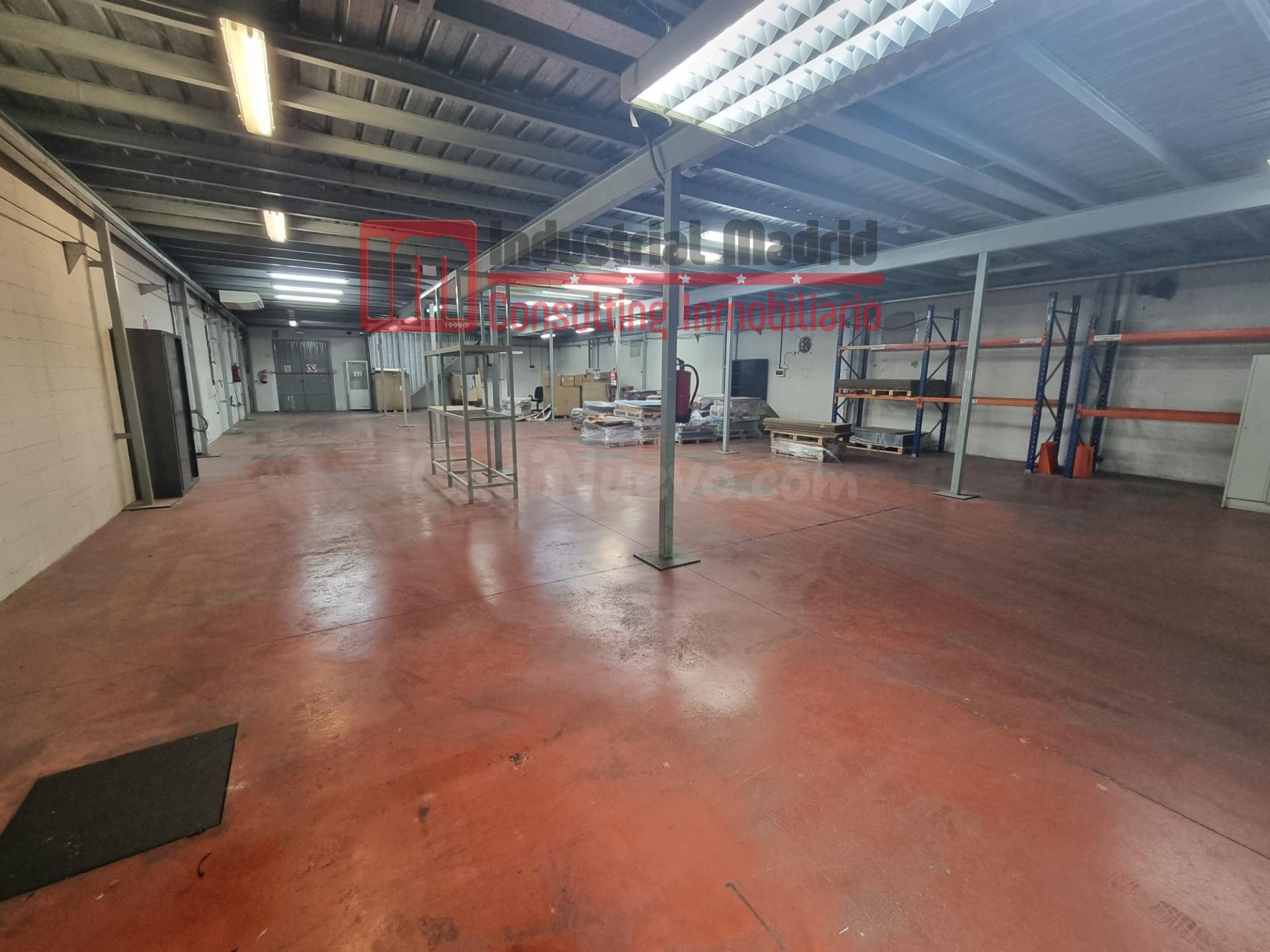 Nave industrial en venta en Arganda del Rey - foto 3