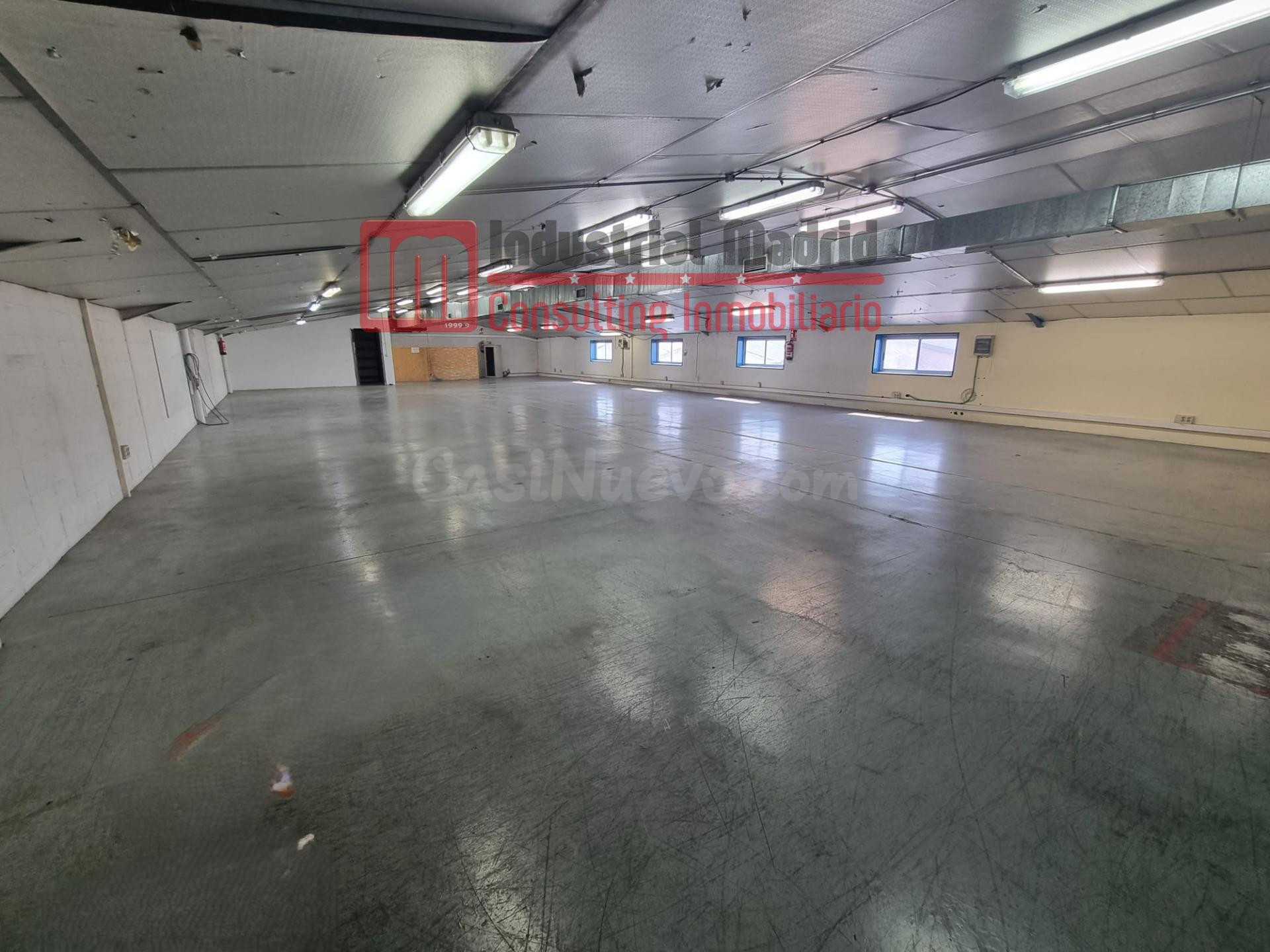 Nave industrial en venta en Arganda del Rey - foto 4