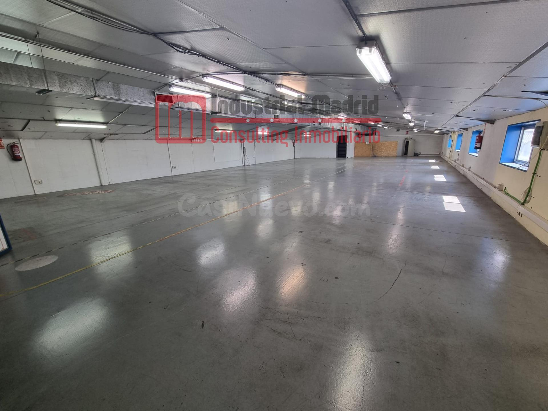 Nave industrial en venta en Arganda del Rey - foto 5
