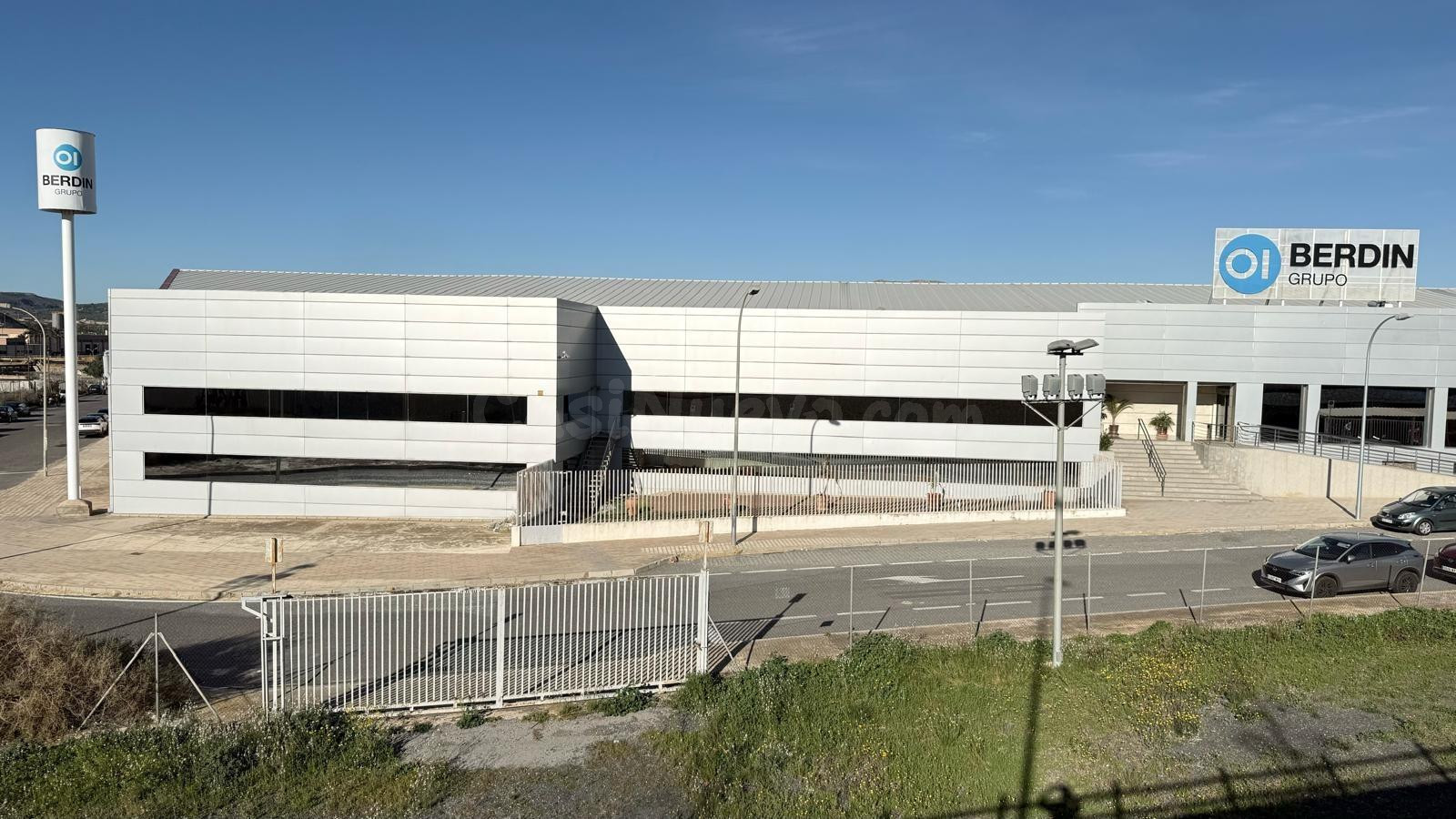 Nave industrial 7275m² en alquiler - Ciudad de Asís - Font-C