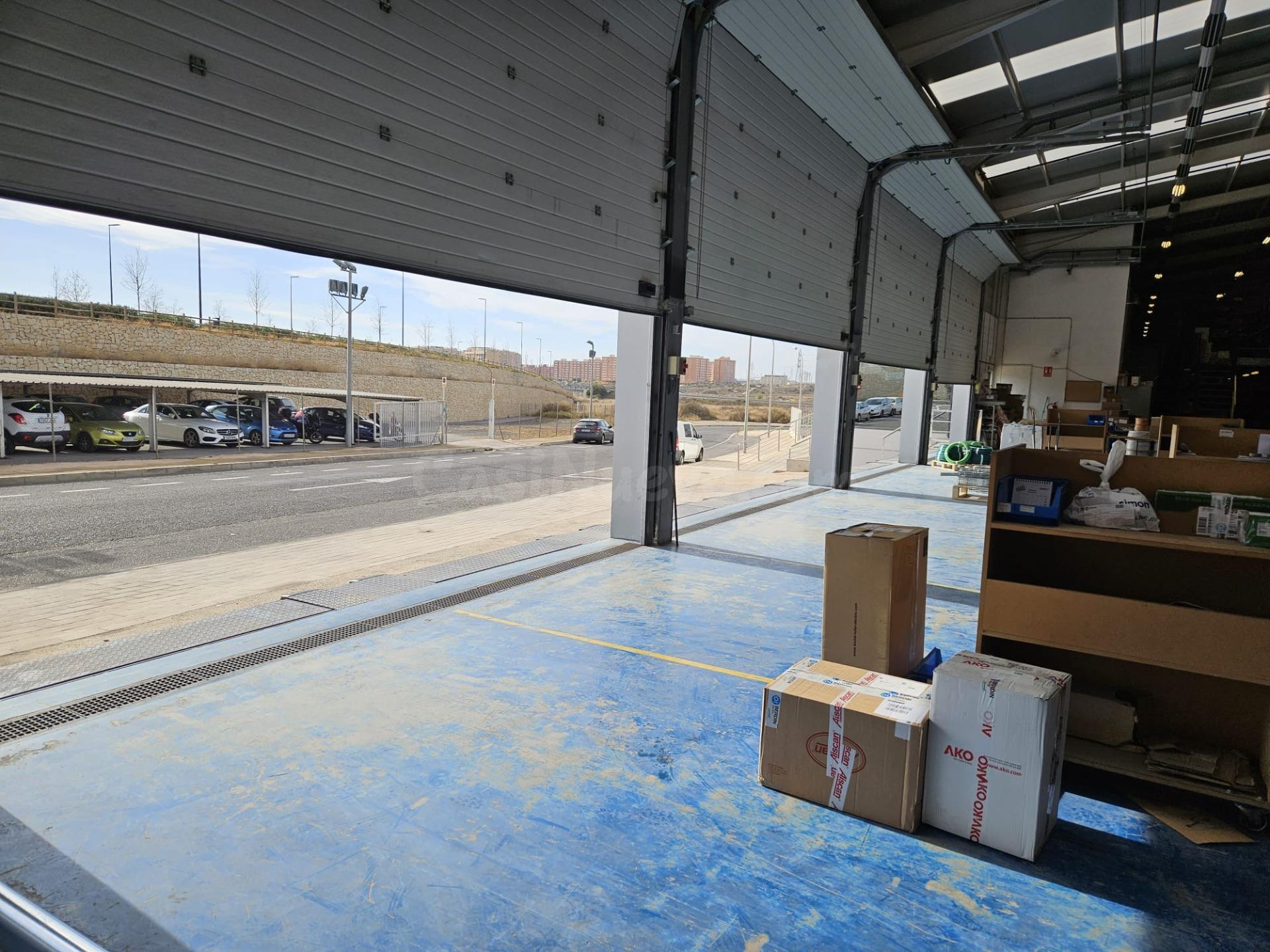 Nave industrial 7275m² en alquiler - Ciudad de Asís - Font-C - foto 4