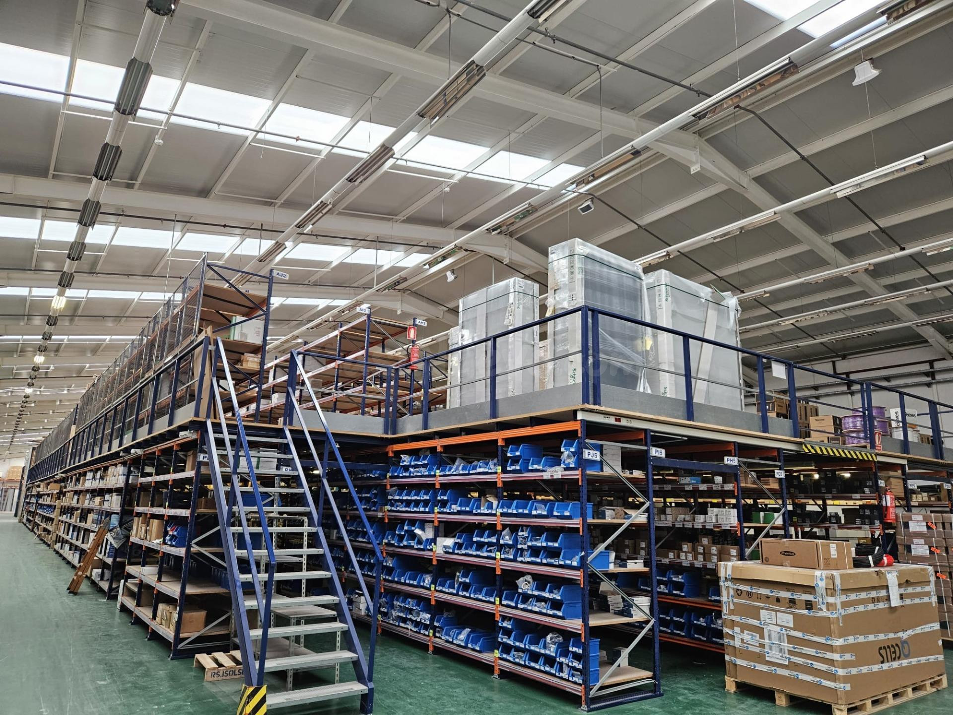Nave industrial 7275m² en alquiler - Ciudad de Asís - Font-C - foto 5
