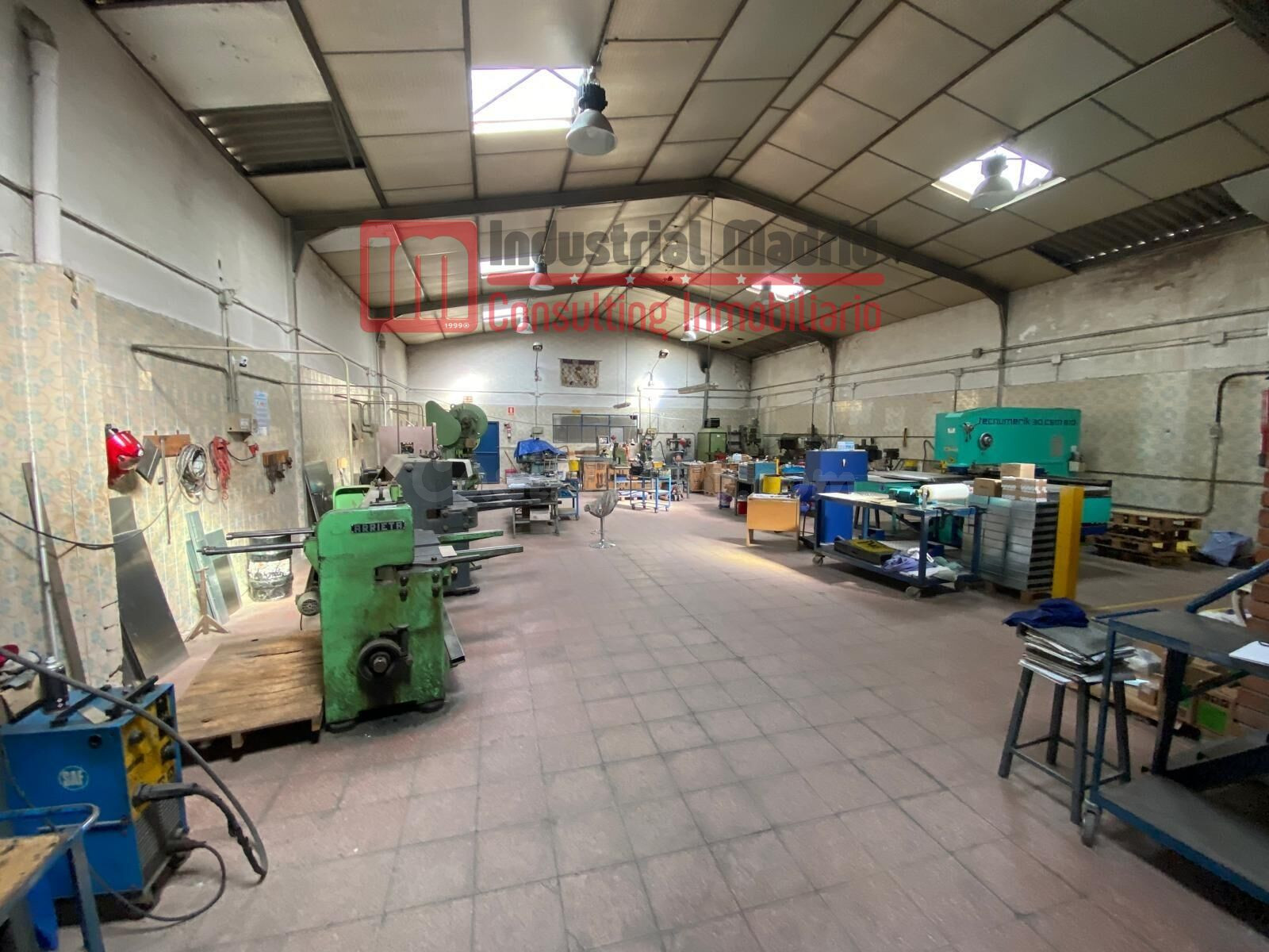 NAVE INDUSTRIAL EN VENTA EN ARGANDA DEL REY - foto 2