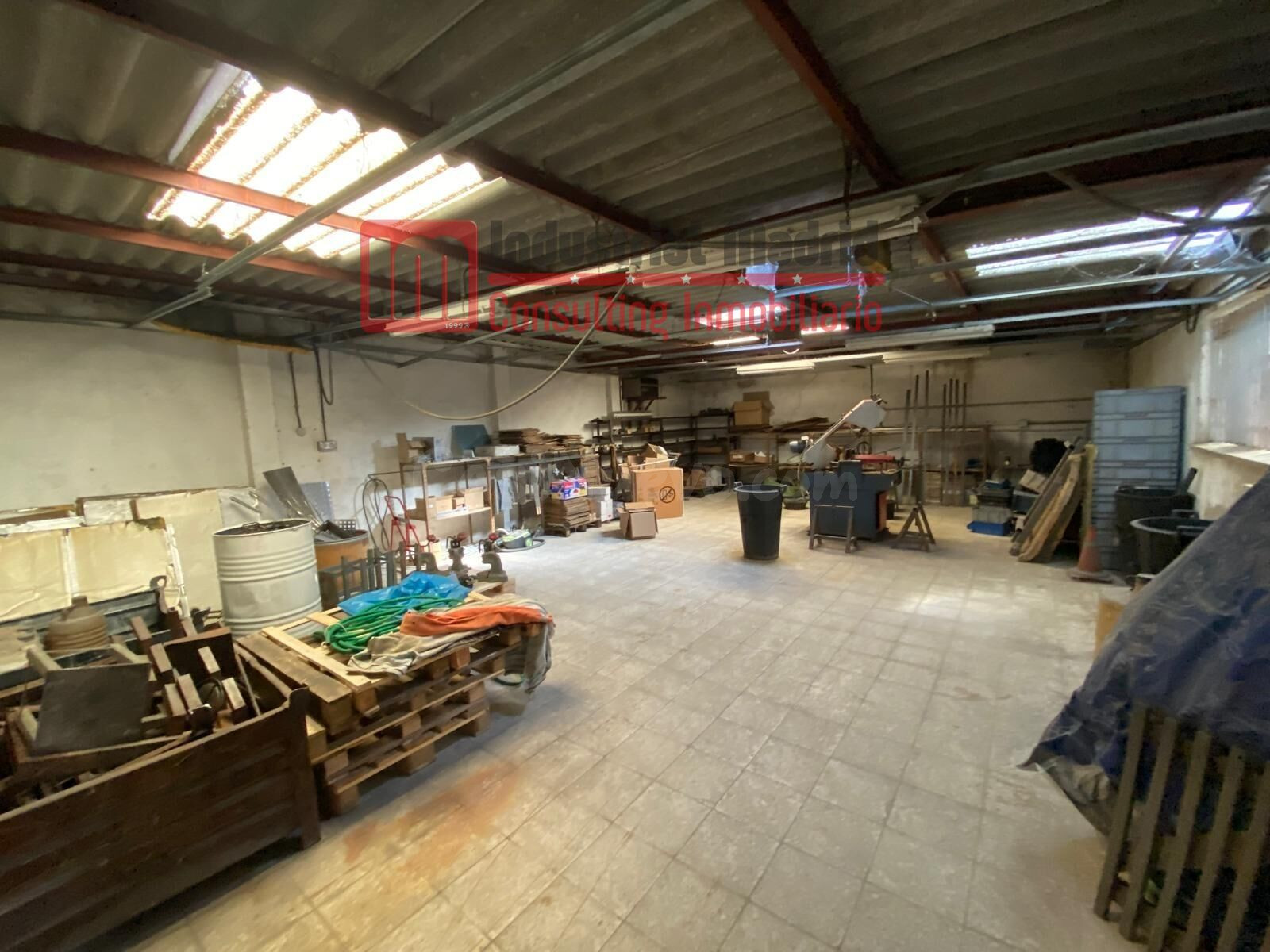 NAVE INDUSTRIAL EN VENTA EN ARGANDA DEL REY - foto 3