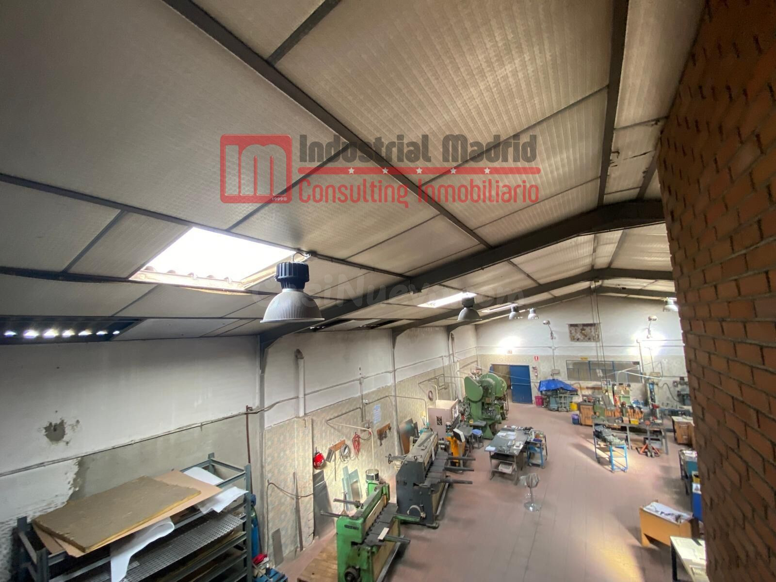 NAVE INDUSTRIAL EN VENTA EN ARGANDA DEL REY - foto 4