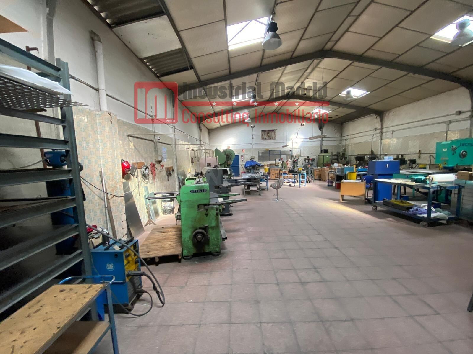NAVE INDUSTRIAL EN VENTA EN ARGANDA DEL REY - foto 5