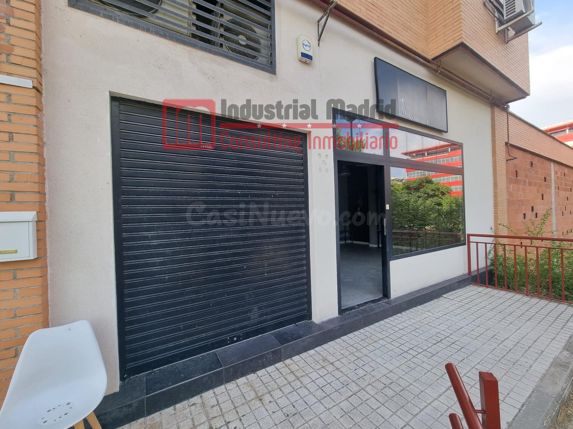 Local comercial en alquiler en Rivas Vaciamadrid