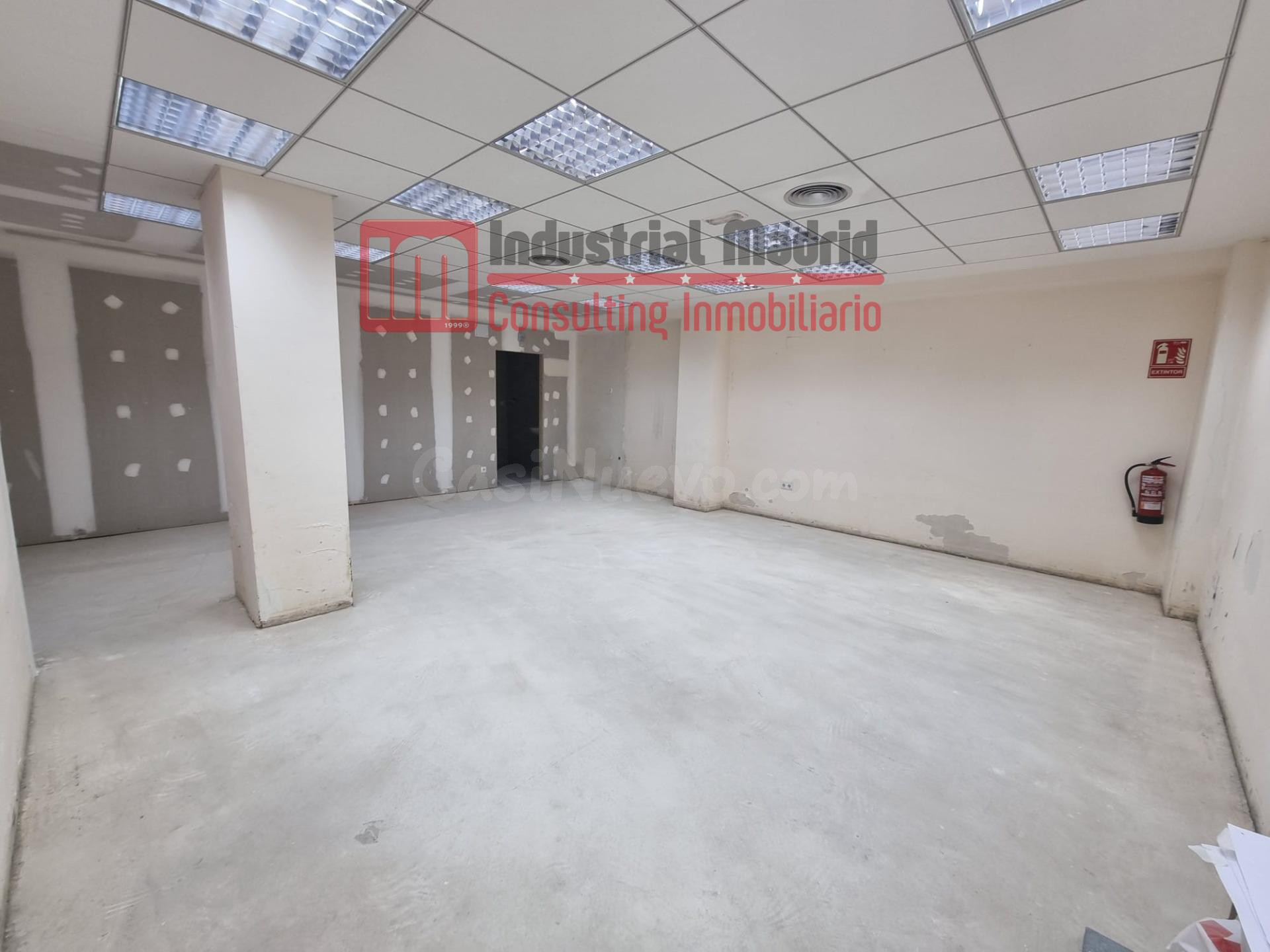 Excelente oportunidad de alquiler de local comercial de 88 m2 en Arganda del Rey.