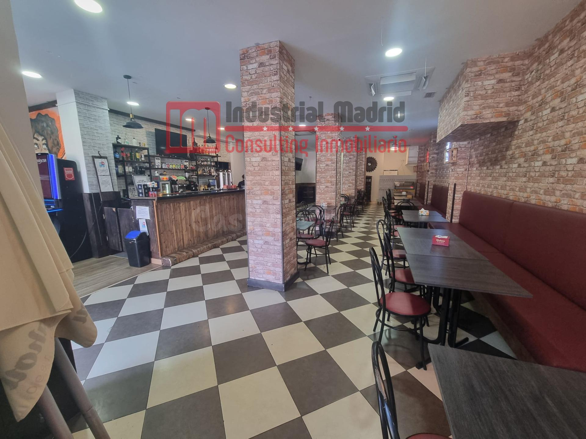 Traspaso de negocio de hostelería en pleno funcionamiento – Local de 160 m2 con licencia en vigor - foto 5