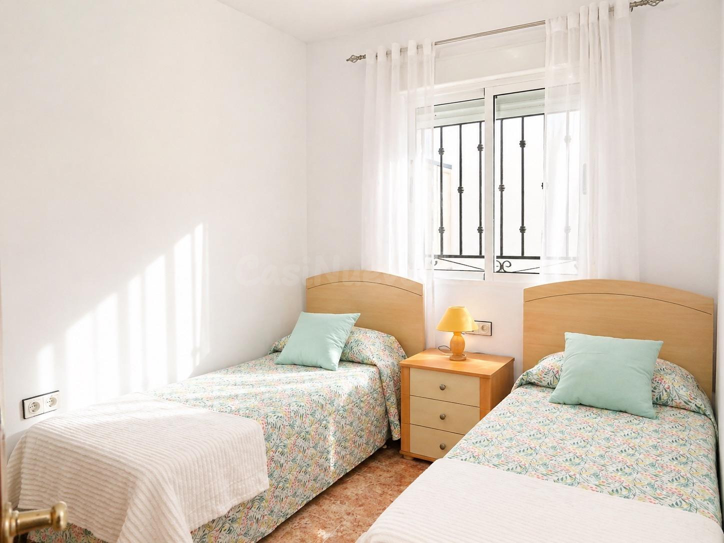 Bungalow en planta baja con jardín en Dream Hills 2,  Orihuela Costa