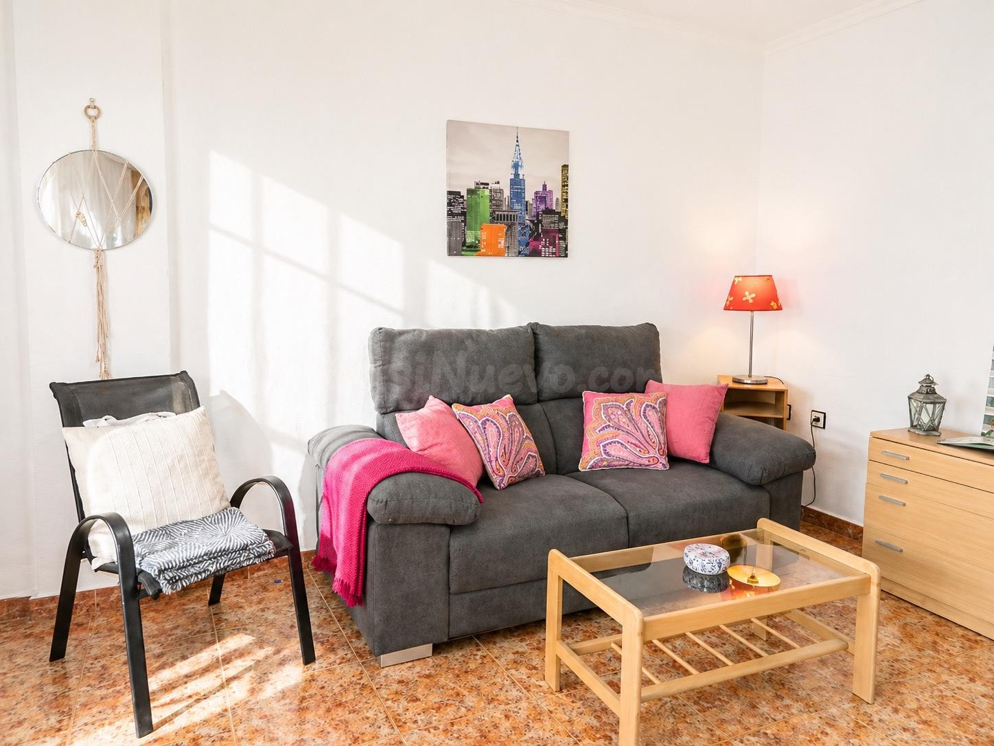 Bungalow en planta baja con jardín en Dream Hills 2,  Orihuela Costa - foto 4