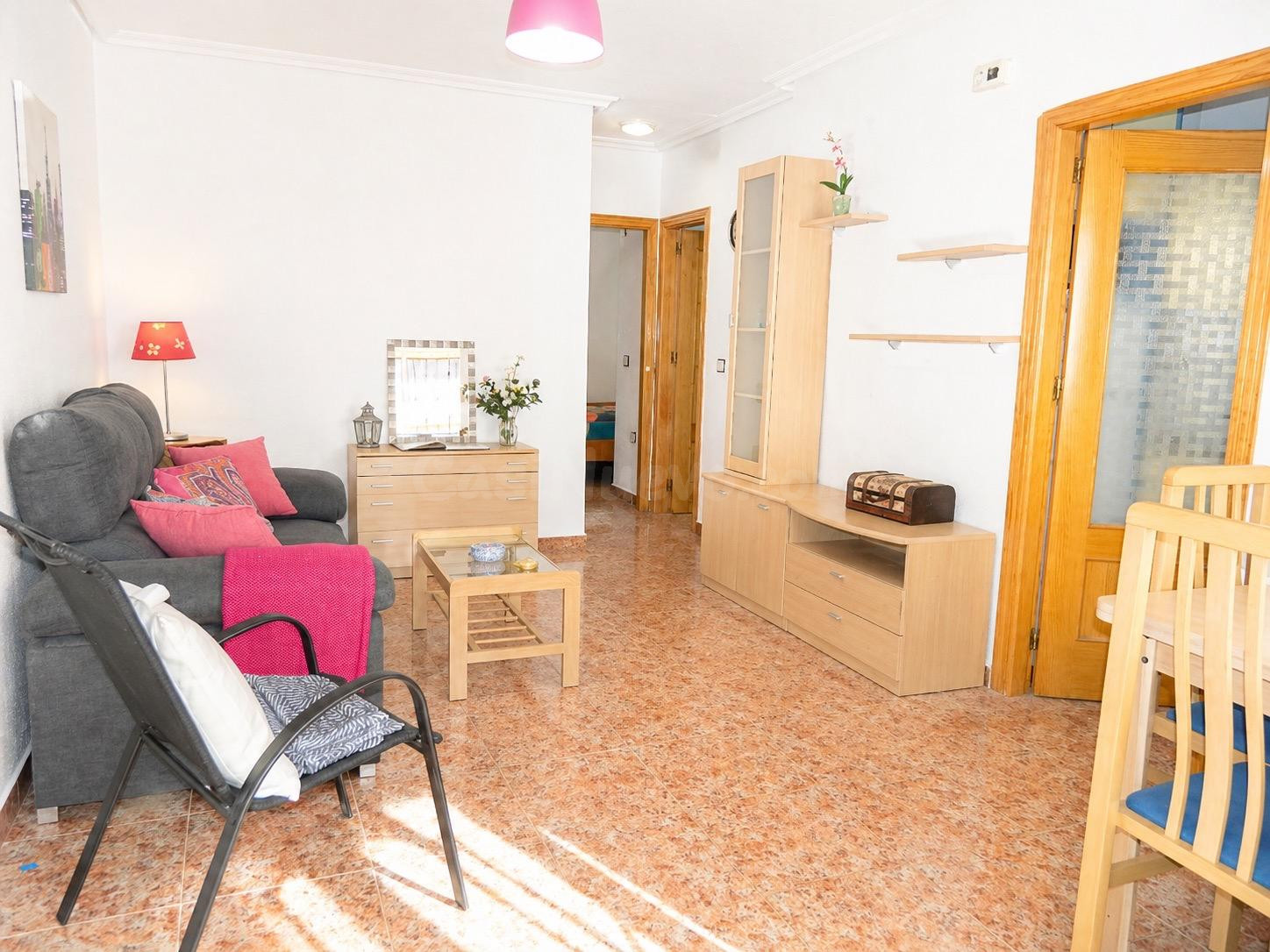 Bungalow en planta baja con jardín en Dream Hills 2,  Orihuela Costa - foto 5