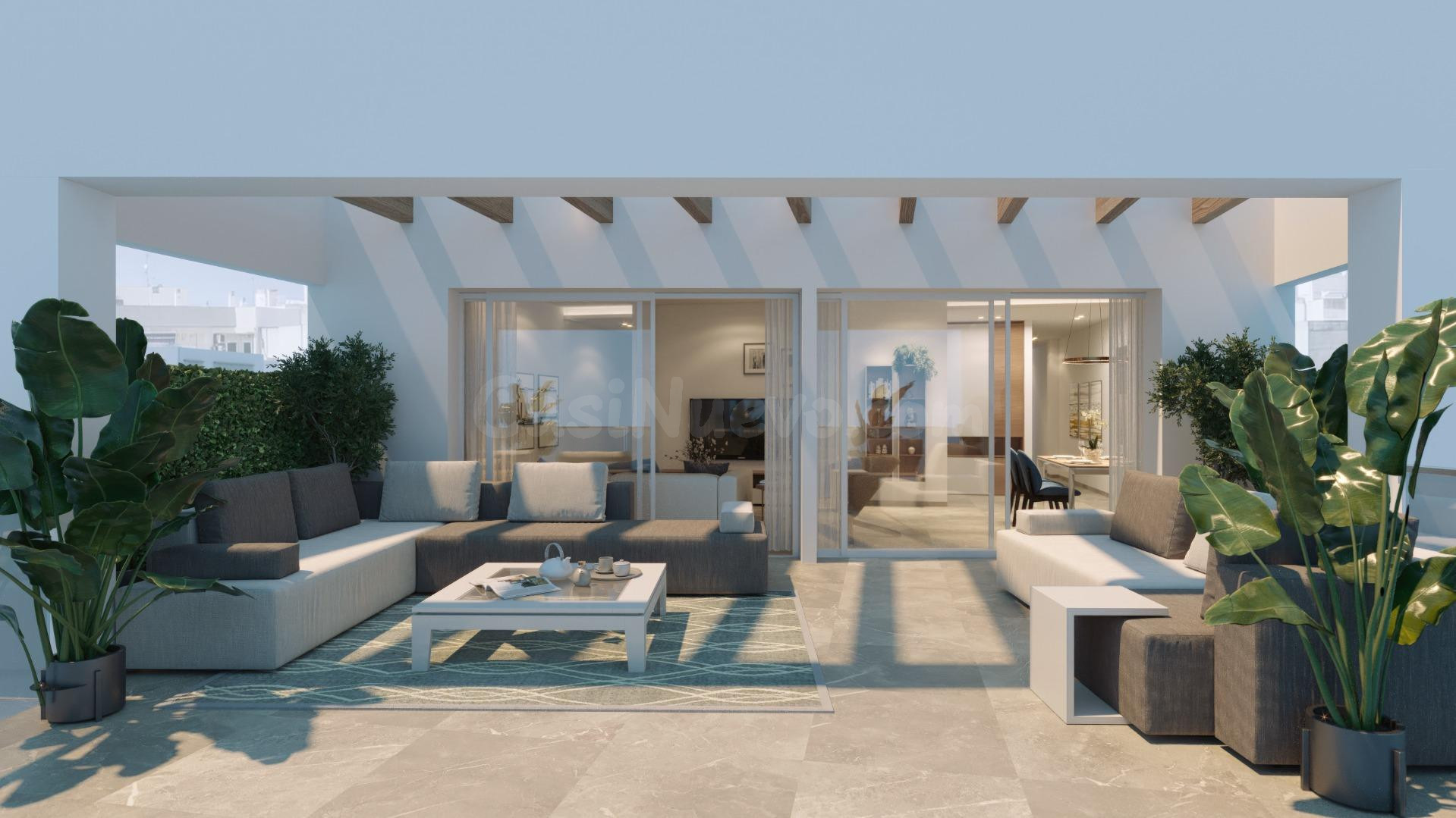 APARTAMENTO EN EL CENTRO DE TORREVIEJA