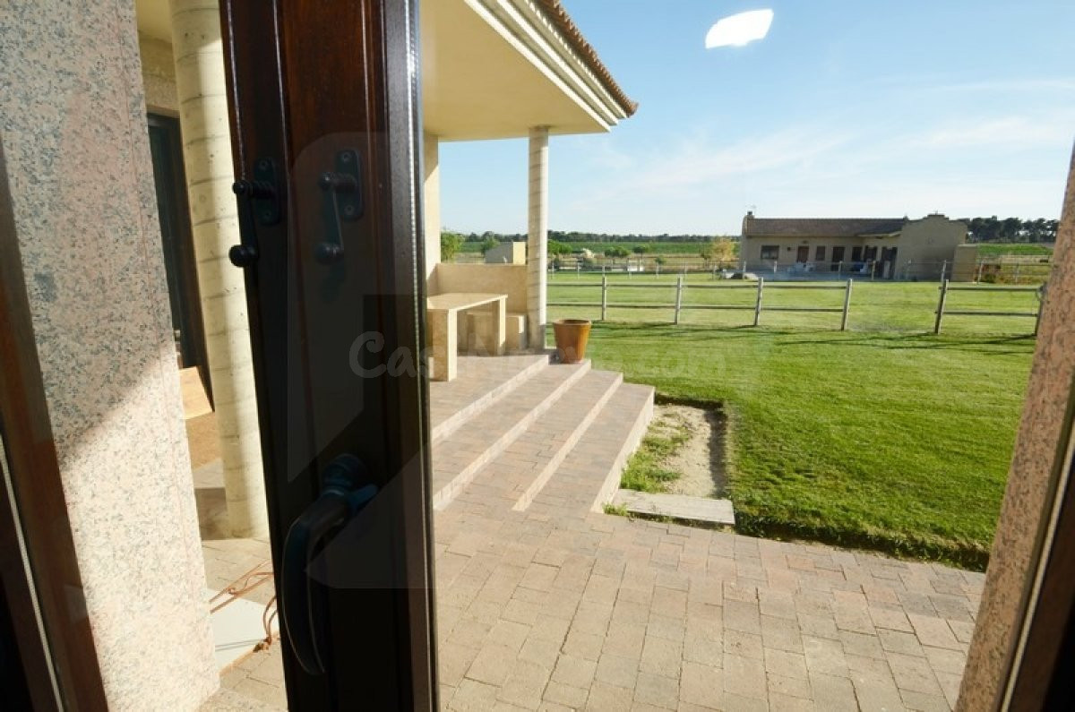 Finca hipica cerca de madrid