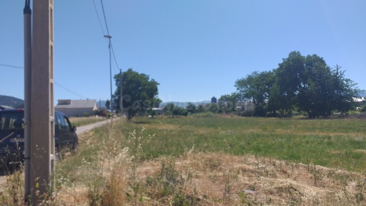 PARCELAS EN VENTA EN FUENTES NUEVAS