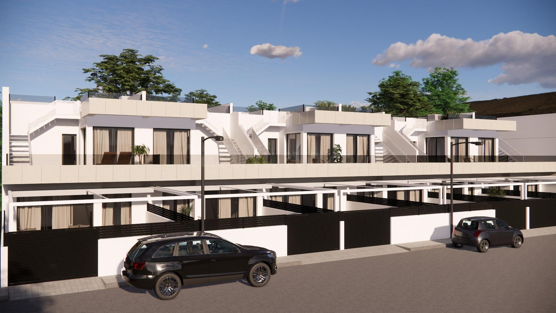 VILLA DE 3 DORMITORIOS EN ROJALES