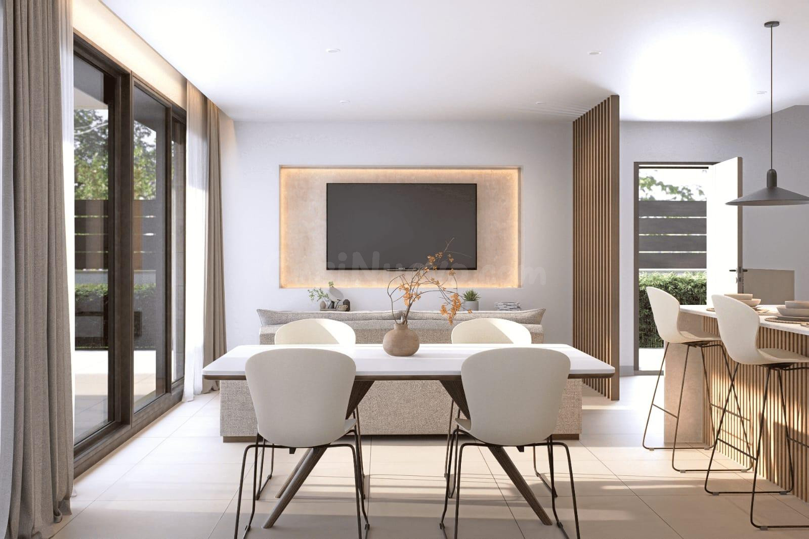VILLA CON PARCELA Y PISCINA PRIVADA - foto 4