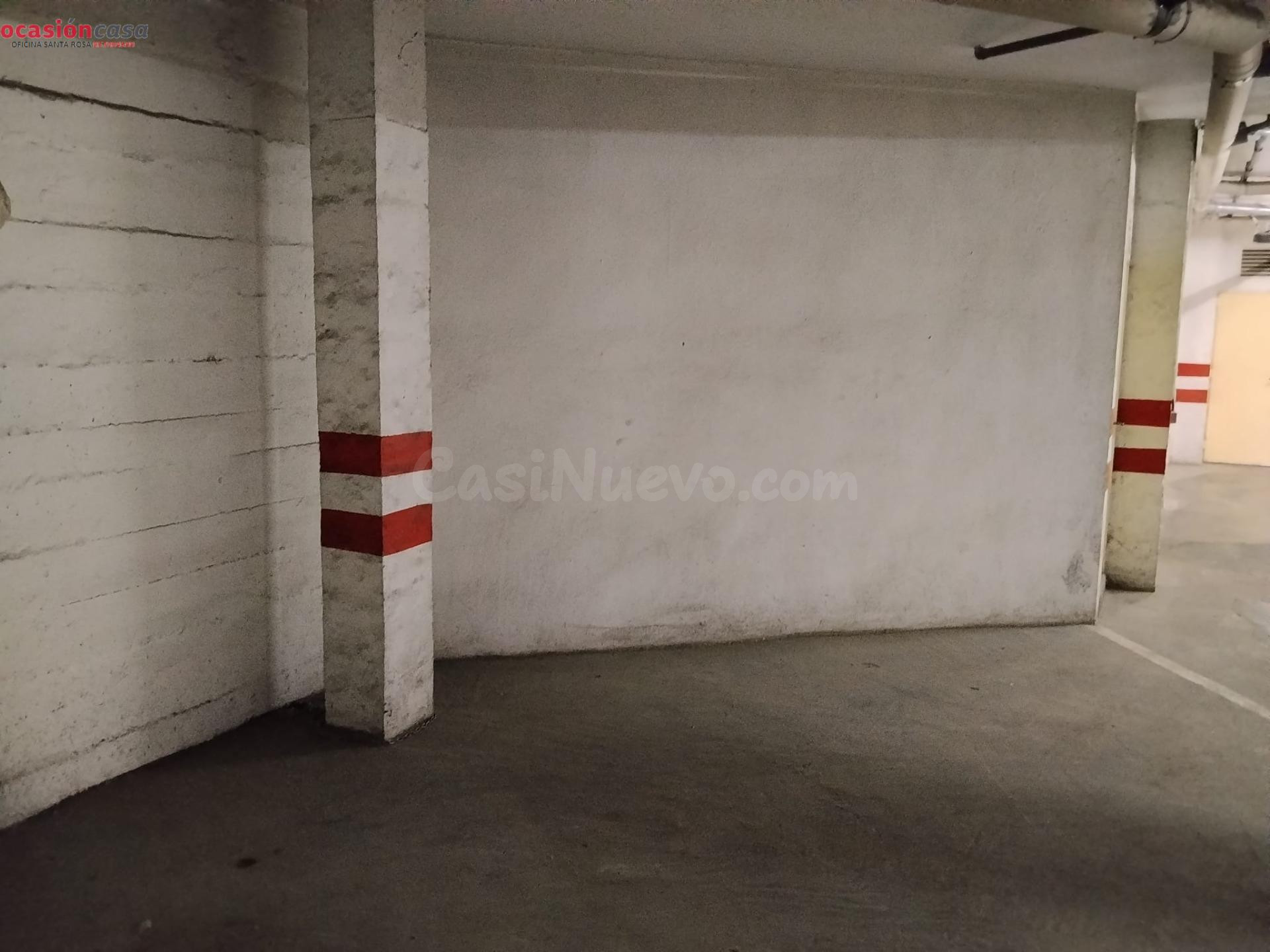 GARAJE EN SANTA ROSA (ZONA DE LOS ARBOLES) - foto 2