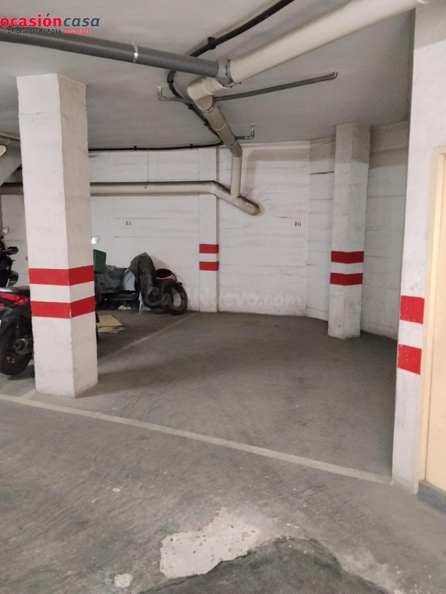 GARAJE EN SANTA ROSA (ZONA DE LOS ARBOLES) - foto 4