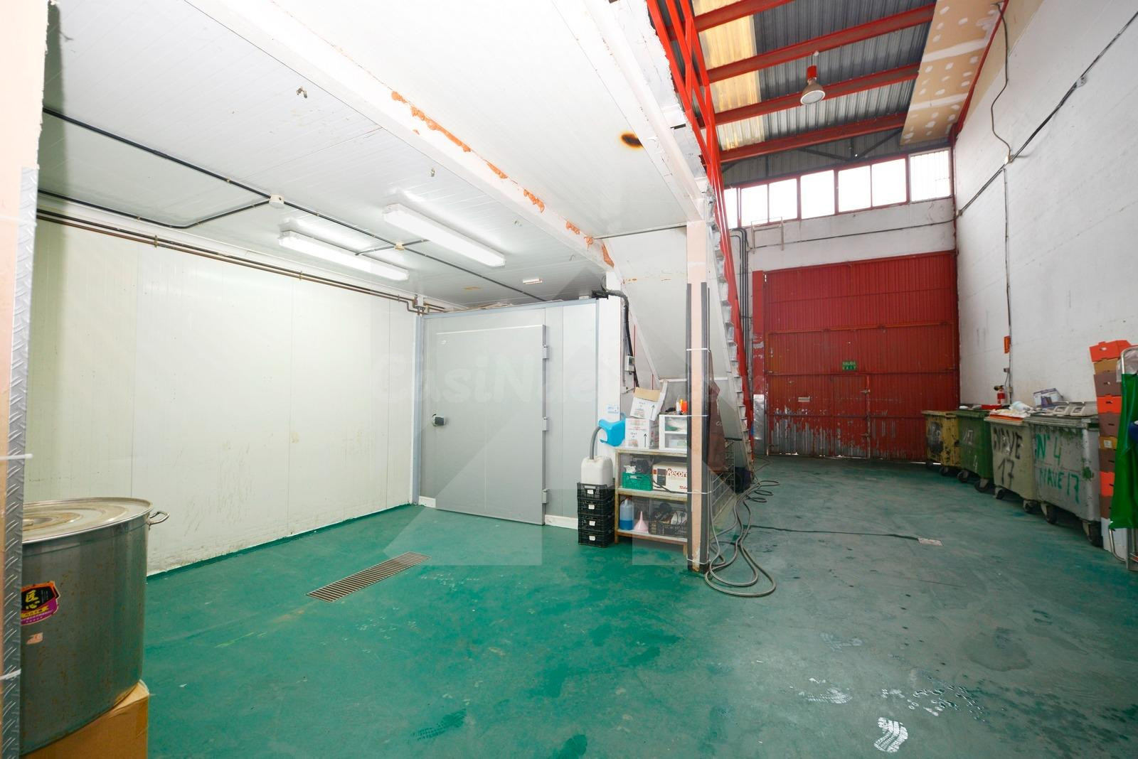 NAVE INDUSTRIAL CON CÁMARAS FRIGORÍFICAS - foto 3