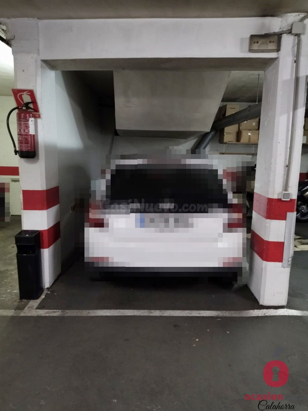 PLAZA DE GARAJE | POSIBILIDAD DE ALQUILER CON OPCIÓN A COMPR - foto 2