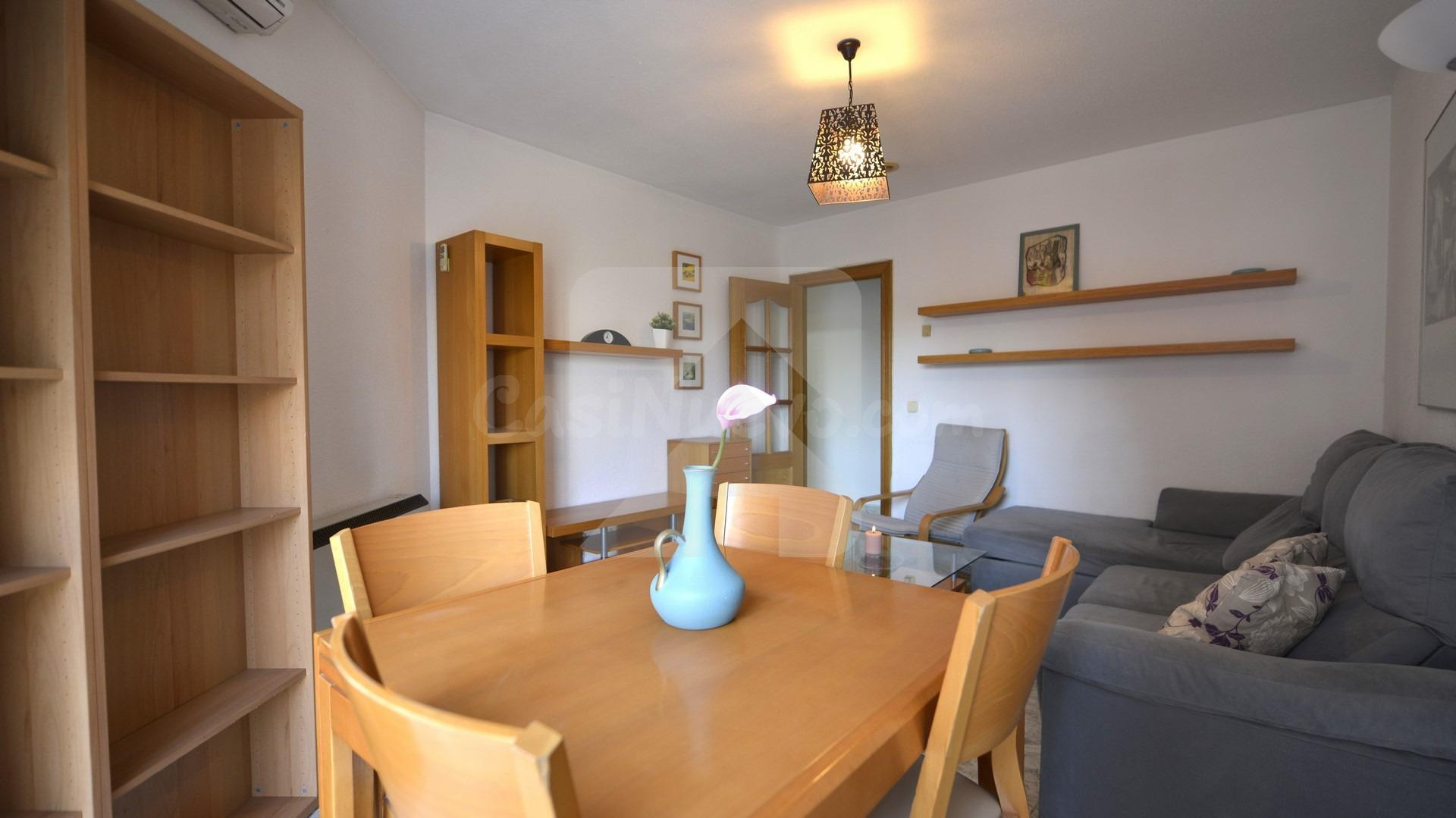 Piso de 2 habitaciones con plaza de garaje y gran trastero - foto 3