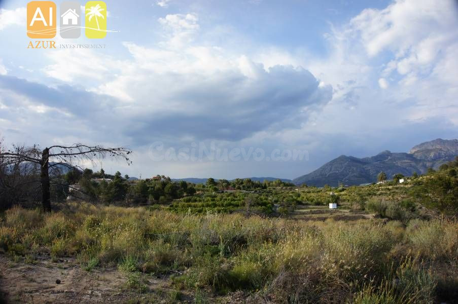 Finca rústica 1 habitación 400m² en venta - El tossal