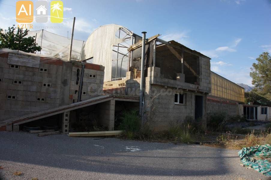 Finca rústica 1 habitación 400m² en venta - El tossal - foto 5