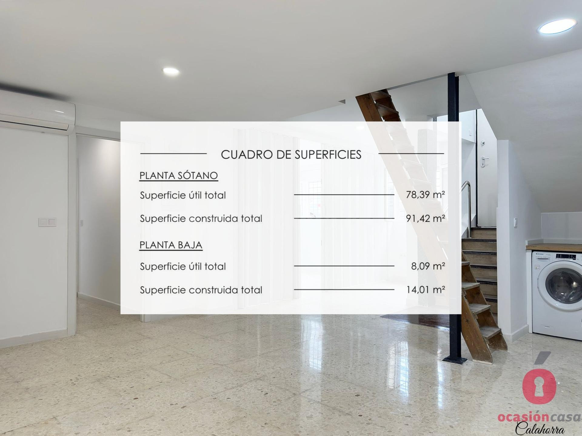 LOCAL CON CAMBIO DE USO A VIVIENDA - BARRIO EL NARANJO - foto 2