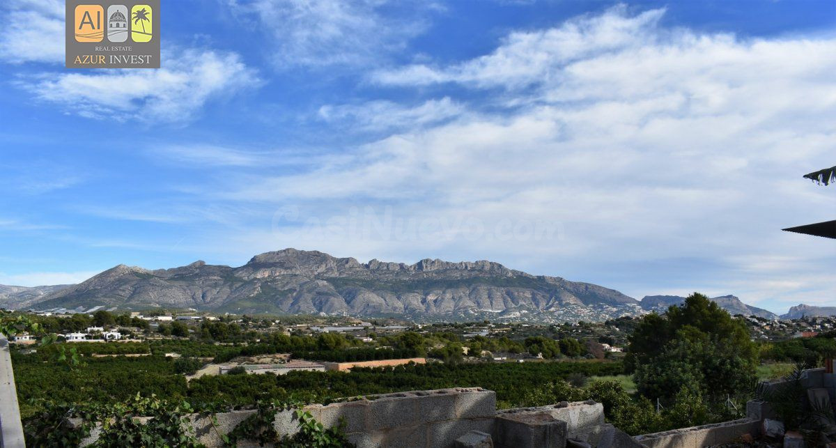 PARCELA DE 12.000M2 CON CASA (EL PLANET) - foto 2