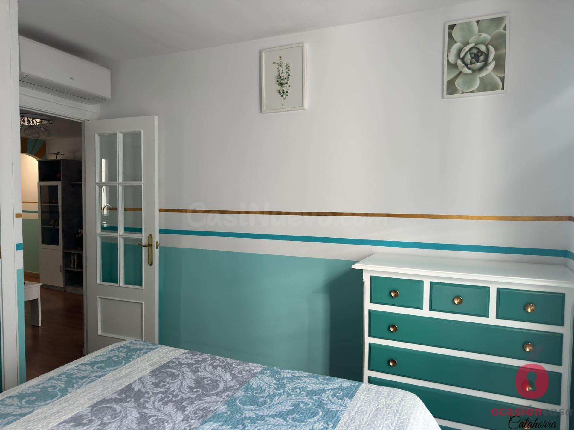 PISO REFORMADO Y EQUIPADO - BARRIO DE SAN BASILIO - foto 3